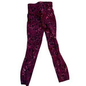 Lululemon Base Pace High-Rise Running Tight Leggings 21" Womens Size 2